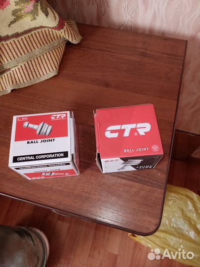 Шаровая опора хонда срв3