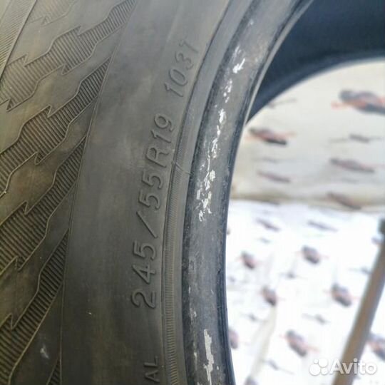 Yokohama Ice Guard IG35 245/55 R19
