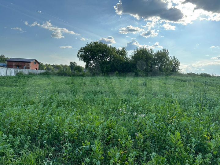 Участок 18,6 сот. (ИЖС)