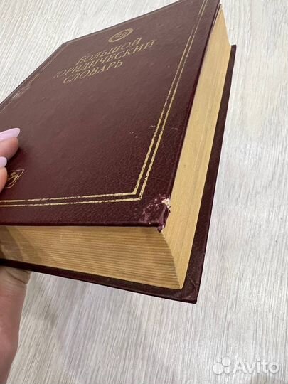 Большой юридический словарь