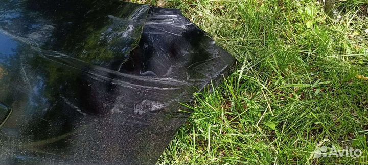 Бампер передний на хонду jazz, fit