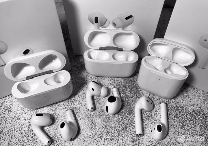 Airpods Premium 2023 с доставкой
