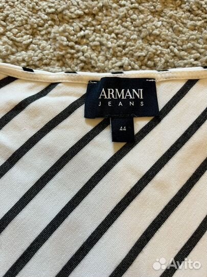 Платье Armani jeans 44