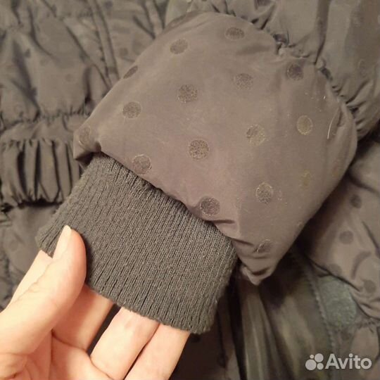 Куртка демисезонная