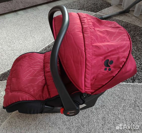 Автокресло Lorelli