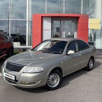 Nissan Almera Classic 1.6 MT, 2008, 225 206 км, с пробегом, цена 559 000 руб.