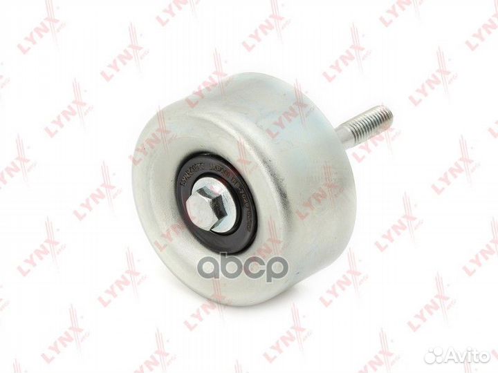 Ролик обводной приводного ремня PB7026 lynxauto