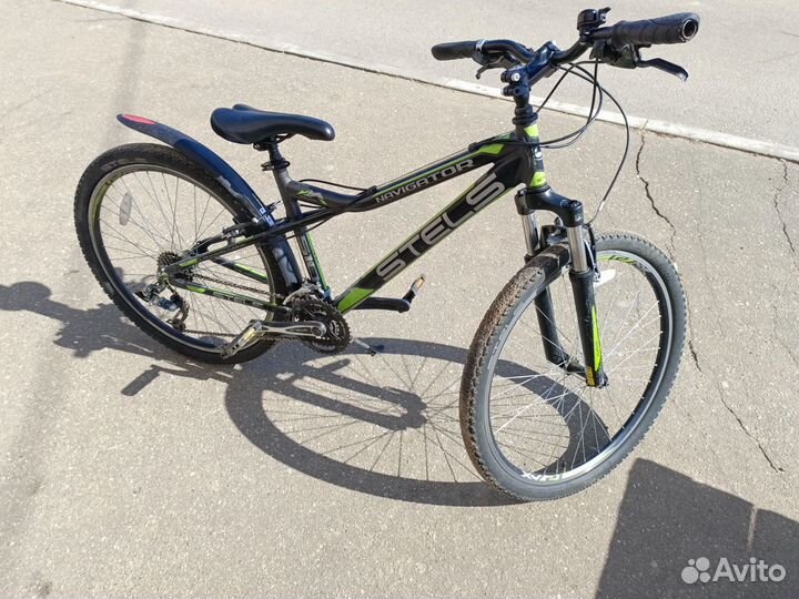 Велосипед stels navigator 510