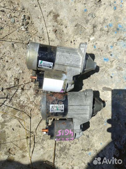 Стартер на Mitsubishi Lancer 9