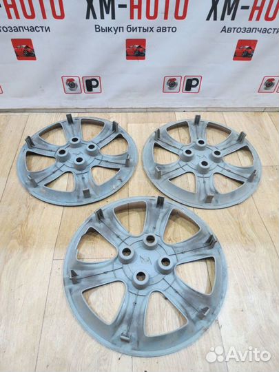 Колпак колеса Hyundai Solaris