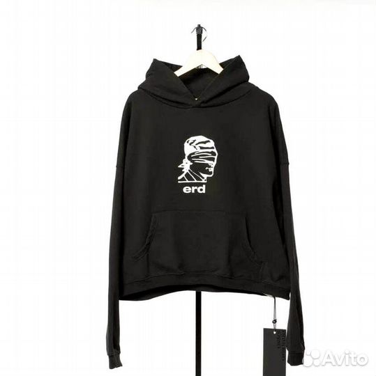 Худи ERD Enfants Riches Deprimes Black