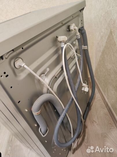 Стиральная машина lg direct drive 6