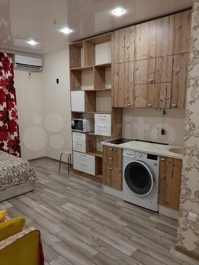 1-к. квартира, 24 м², 1/3 эт.