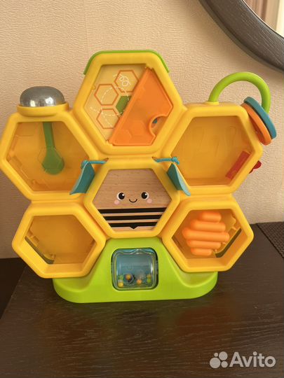 Развивающие игрушки