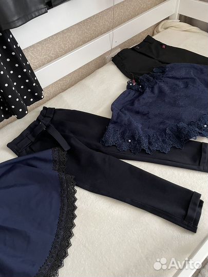 Пакет школьной одежды 128-134 см