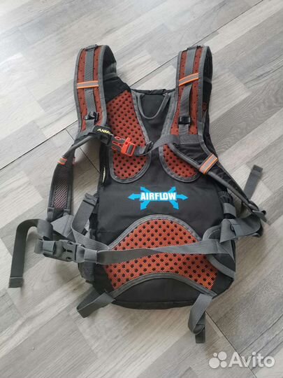 Велосипедный рюкзак