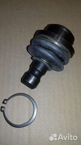 Опора шаровая нижняя передня nissan Patfhinder R51