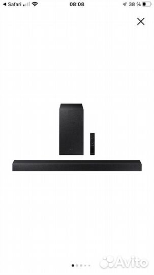 Телевизор samsung smart tv