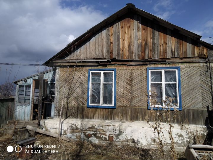 Дом 64 м² на участке 15 сот.