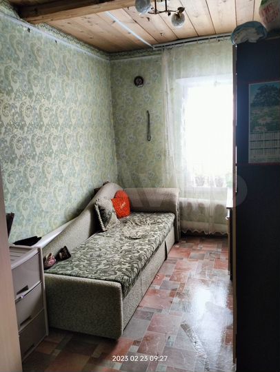 Дом 75 м² на участке 12 сот.