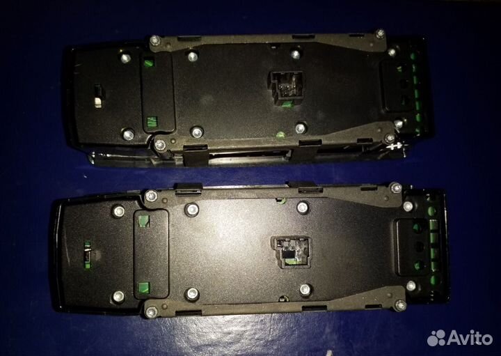 Блок управления зеркал мерседес 166 А 1669054400