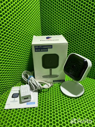 IP-камера Ростелеком IPC8232SWC-WE