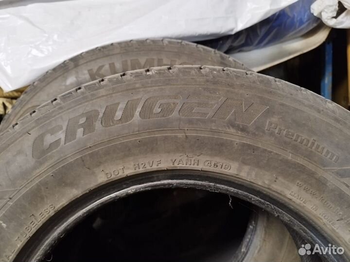 Kumho Crugen Premium KL33 225/70 R16