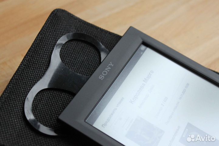 Sony PRS-300 акк под замену