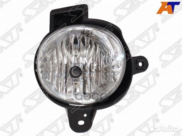 Фара противотуманная toyota hilux vigo 11-15 RH