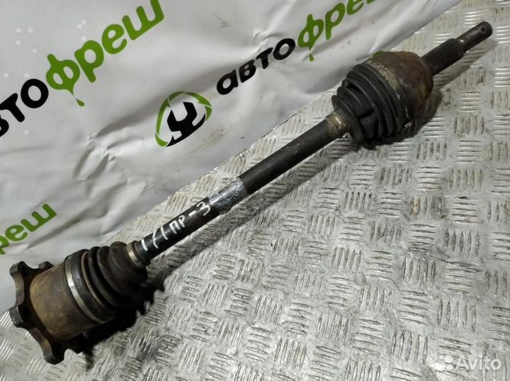 Полуось задняя правая Infiniti Qx 2004-2009