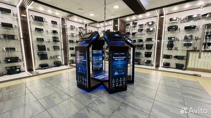 Камера заднего вида 640*480