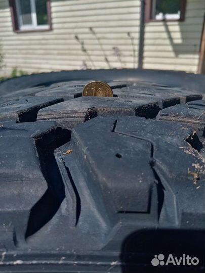 Cooper Discoverer Radial STT 245/75 R17