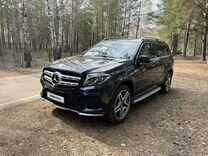 Mercedes-Benz GLS-класс 3.0 AT, 2018, 112 000 км, с пробегом, цена 5 790 000 руб.