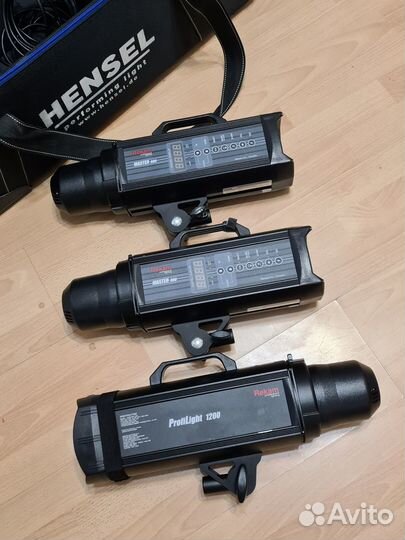 Студийный свет Rekam комплект