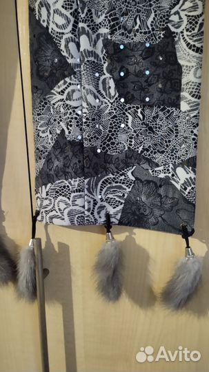 Женский шарф