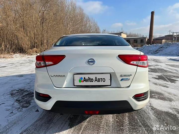 Nissan Lannia 1.6 CVT, 2021, 26 000 км