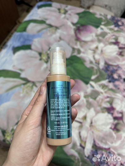 Collagen moisture Foundation