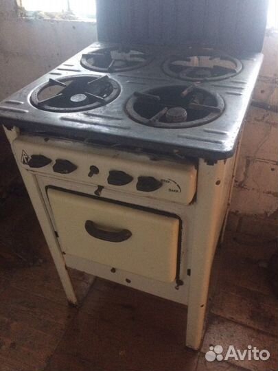 Газовая плита бу 4 конфорки