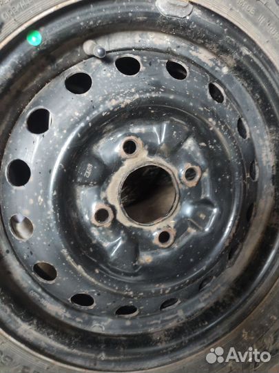 4 колеса 4 диска r14