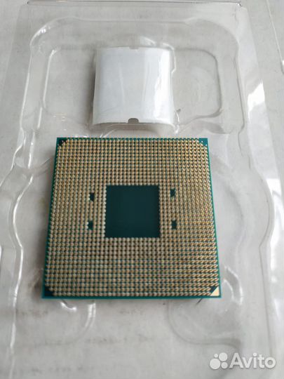 Процессор ryzen 1600x