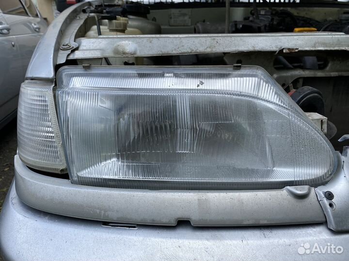 Фары на ваз 2114