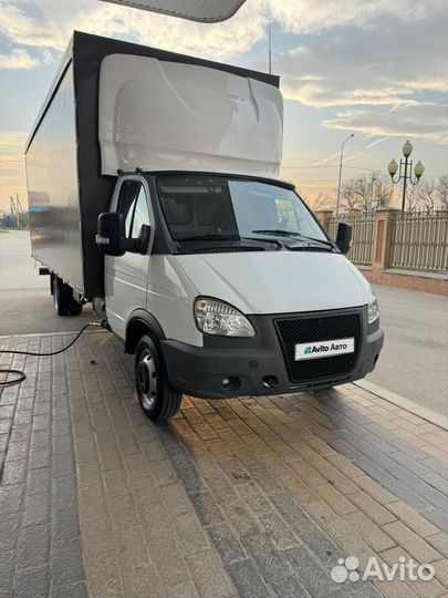 ГАЗ ГАЗель Next 2.8 МТ, 2014, 45 000 км