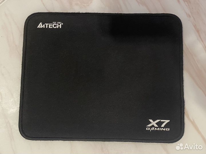 Коврик доч мыши А4 Tech X7