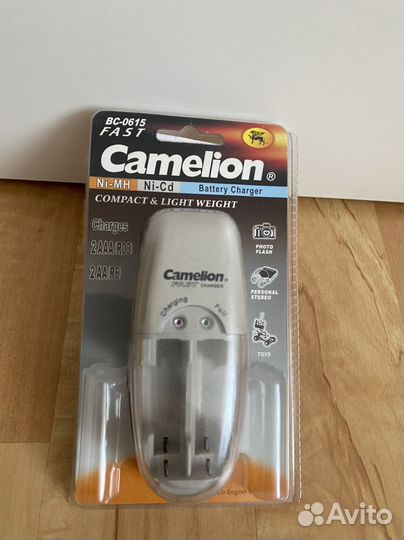 Зарядное устройство Camelion BC 0615