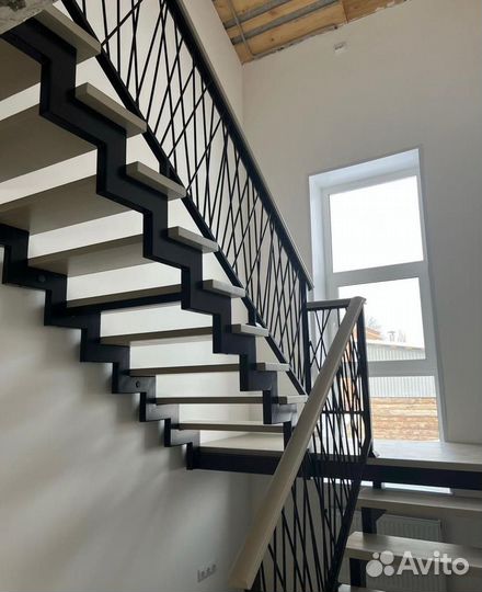 Лестница на 2 этаж