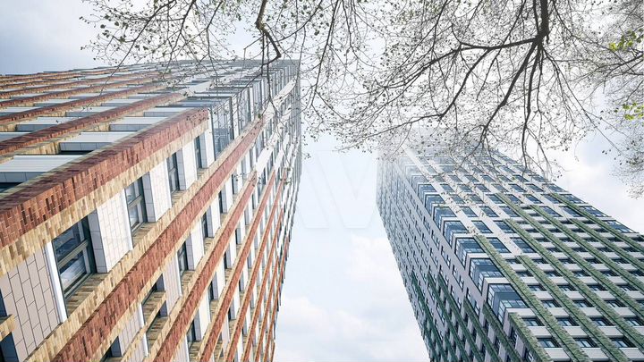 1-к. квартира, 38,5 м², 3/36 эт.