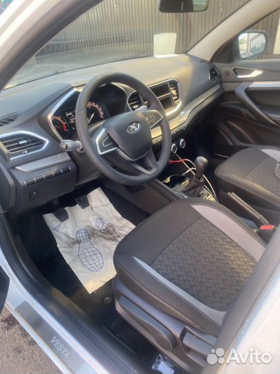 LADA Vesta 1.6 МТ, 2023, 1 км