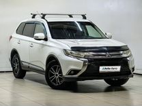 Mitsubishi Outlander 2.0 CVT, 2015, 188 515 км, с пробегом, цена 1 465 000 руб.