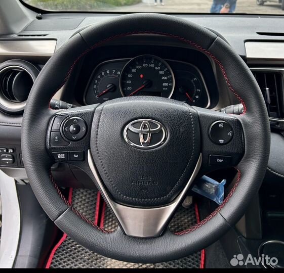 Перетяжка руля