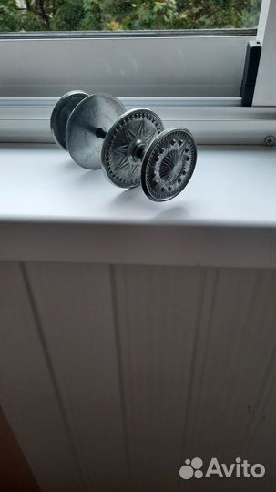 Дверные ручки межкомнатные бу